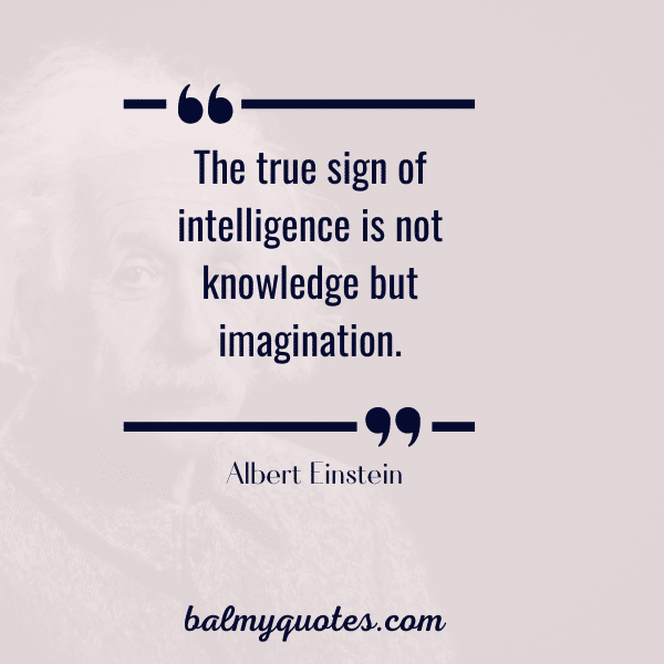 Albert einstein quotes