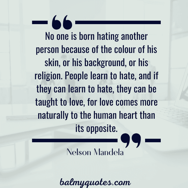 nelson mandela quotes