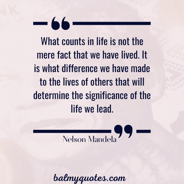 nelson mandela quotes