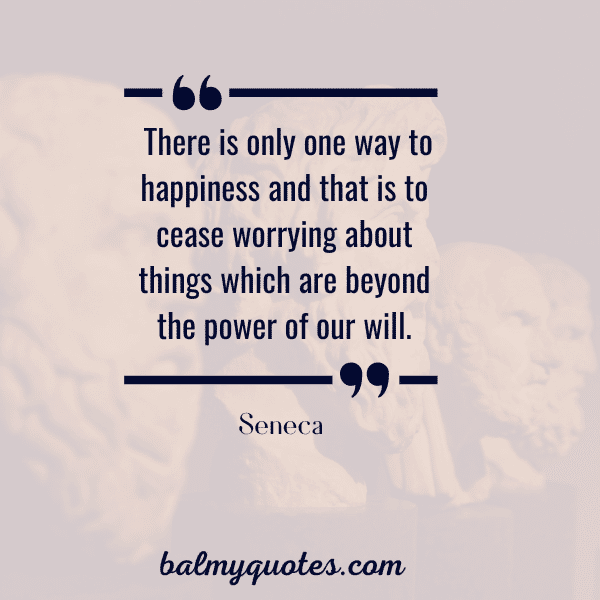 stoic quotes on anxiety