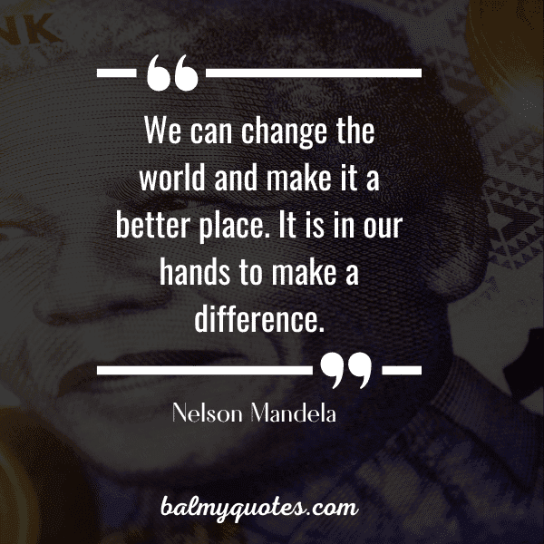 nelson mandela quotes