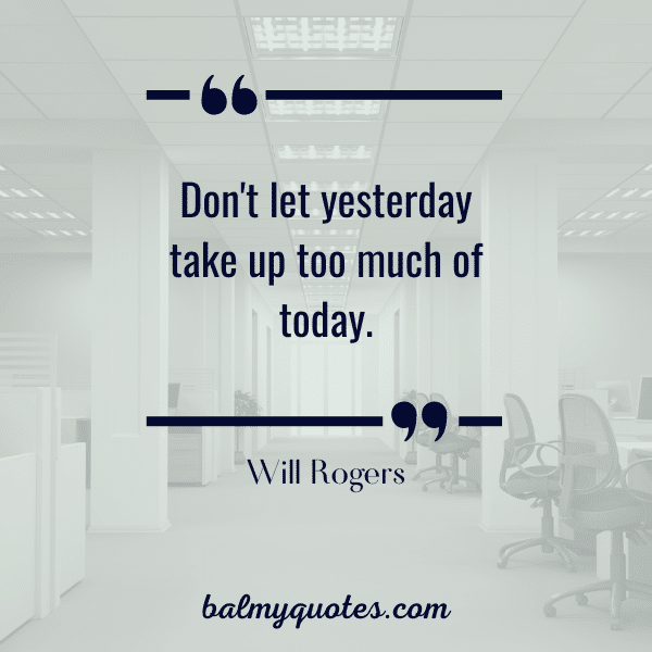 Will Rogers quote