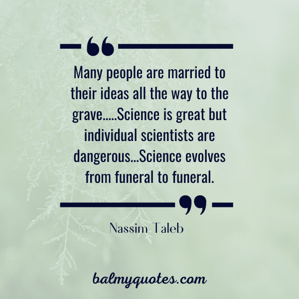 nassim taleb quotes- Black Swan