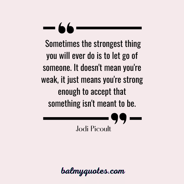 Jodi Picoult Quote