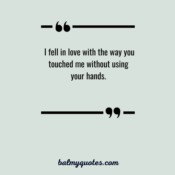 Quote on love