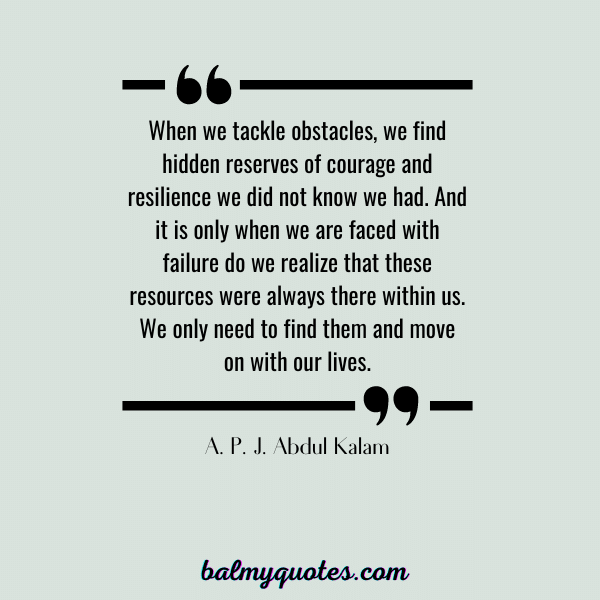 Quotes-A.P.ABDUL KALAM