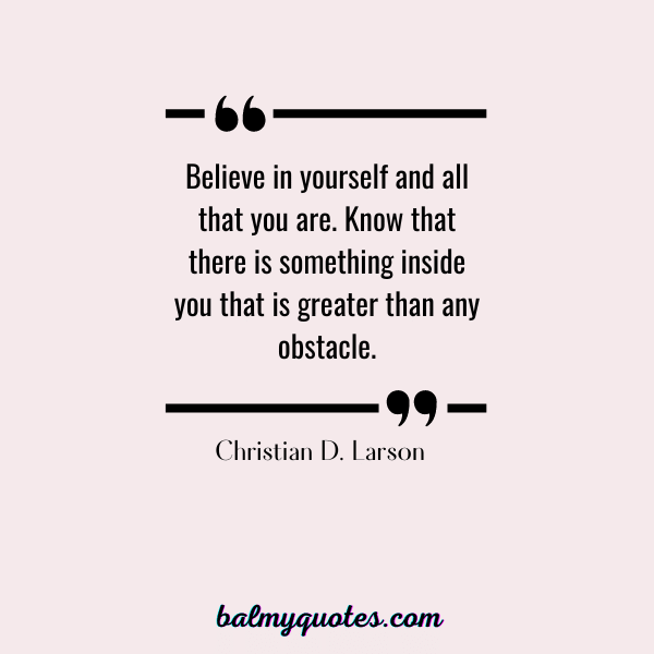 Quotes-Christian D