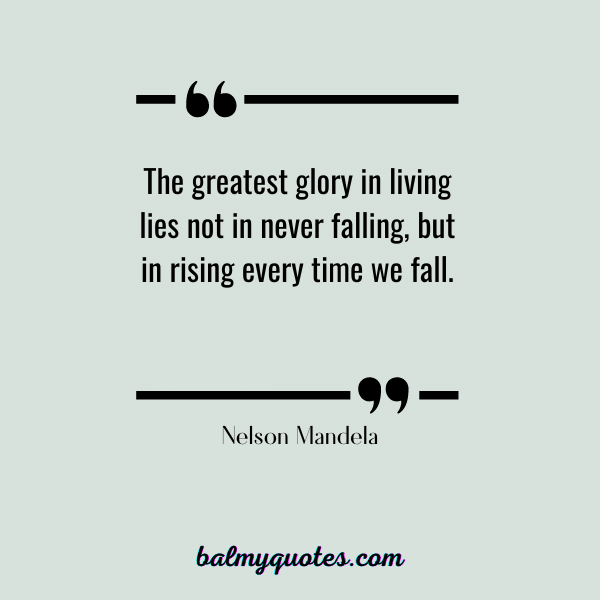 Quotes-Nelson Mandela