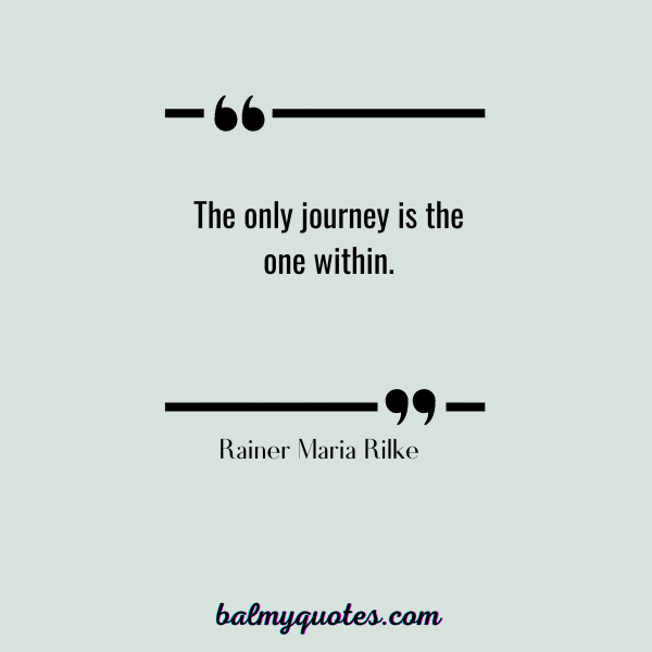 Quotes-Rainer Maria