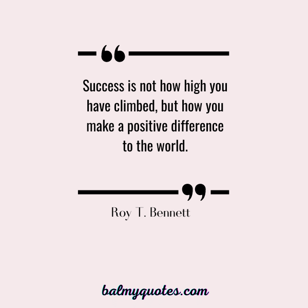 Quotes-Roy T
