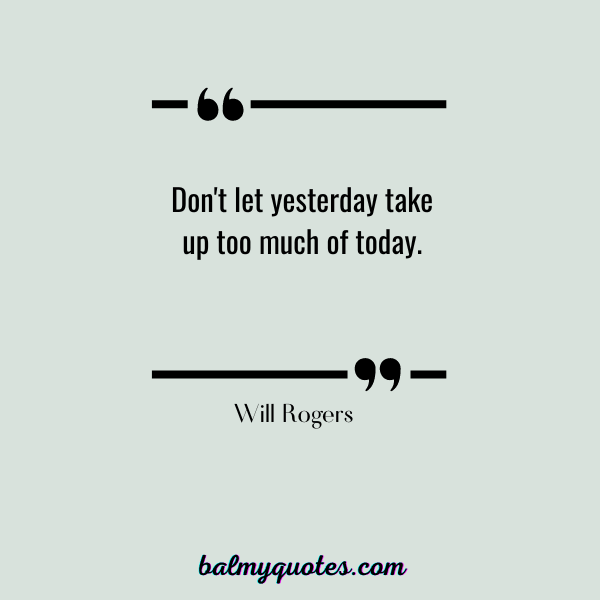 Quotes-WILL ROGERS