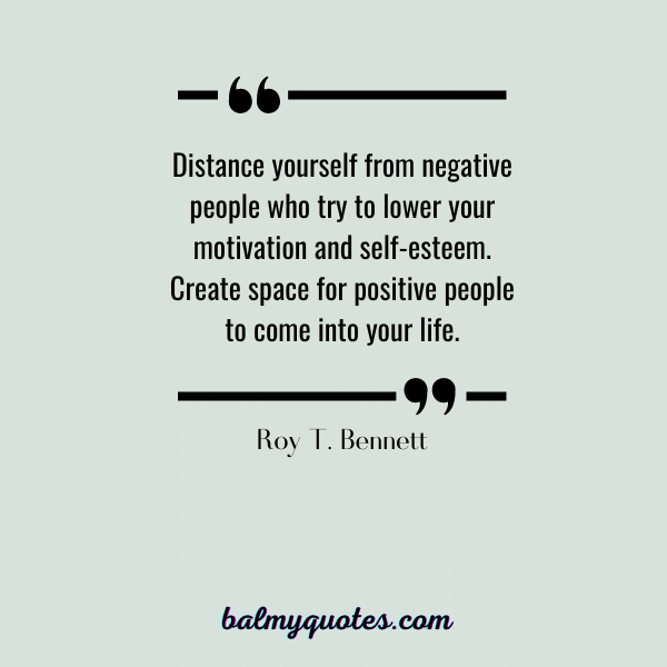 Roy T. Bennett Quote