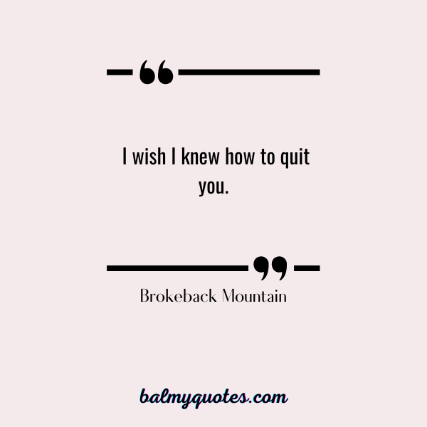 movie Love quote