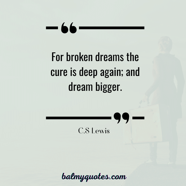 C.S LEWIS QUOTE