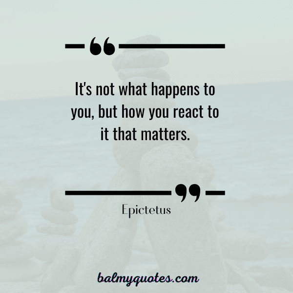 Epicteus quote