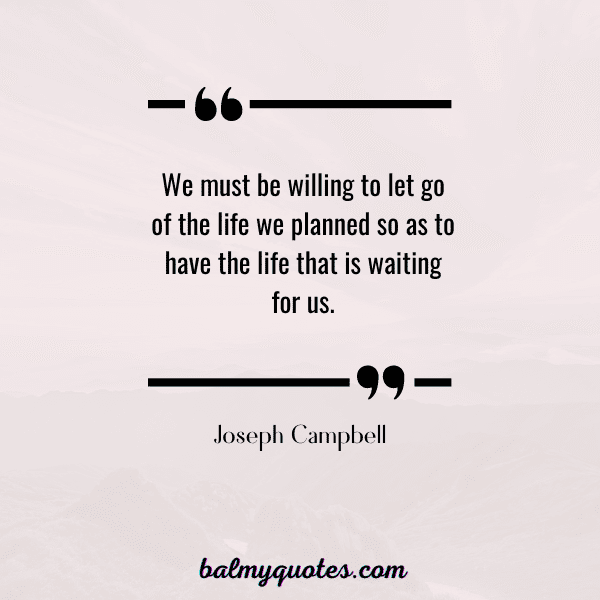 QUOTE JOSEPH CAMPBELL