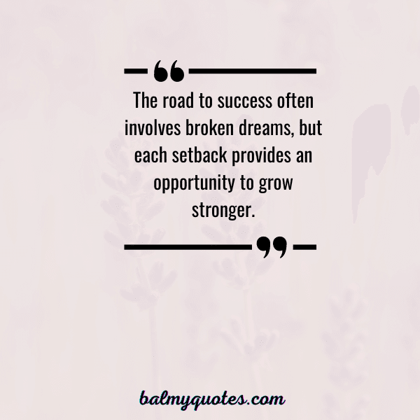 broken dream quote- 9