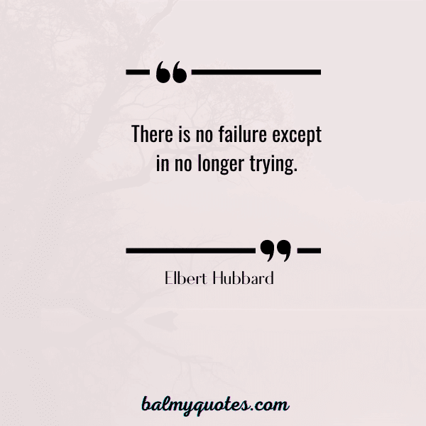 elbert hubbard quote