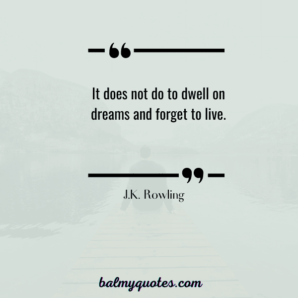 j.k rowling quote