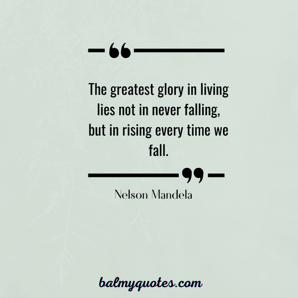 nelson mandela quote