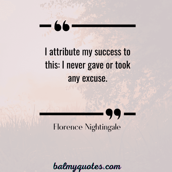 FLORENCE NIGHTINGALE - BQ