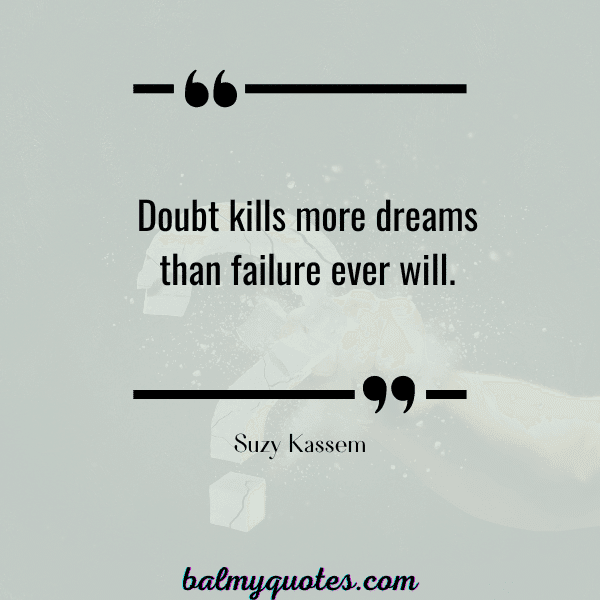 SELF DOUBT QUOTES (1)