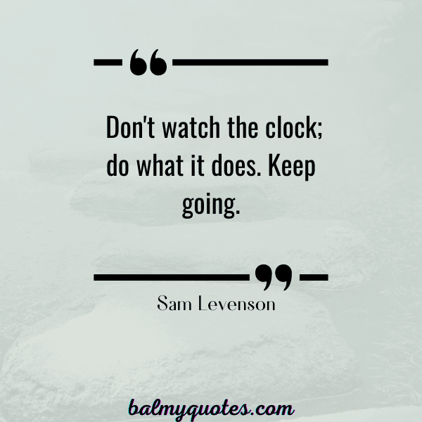 SELF DOUBT QUOTES- SAM LEVENSON