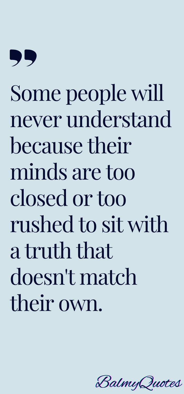 quotes when someone doesn't understand you__