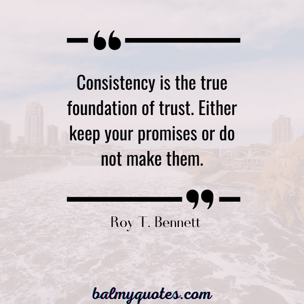 ROY T BENNETT QUOTES