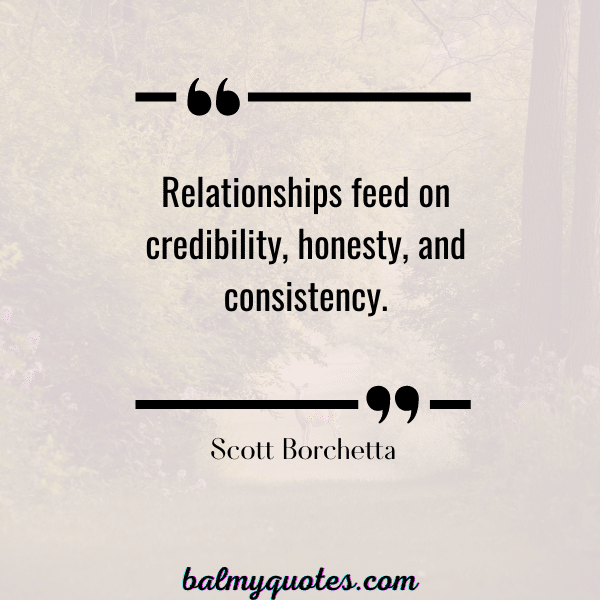 SCOTT BORCHETTA QUOTES