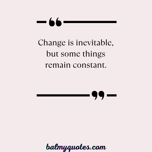 something never change quote-4