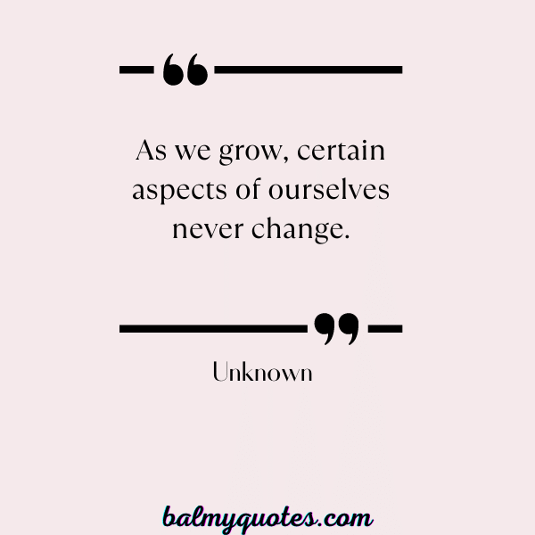 something never changes quotes -1-
