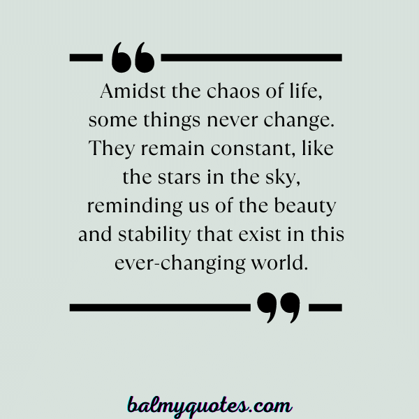 something never changes quotes -15