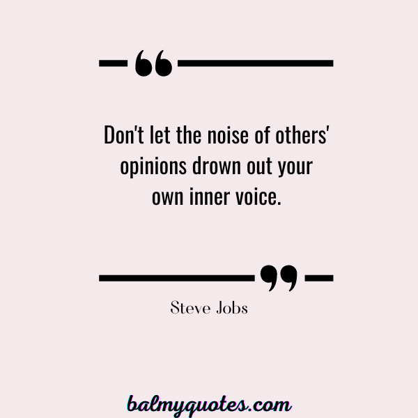 steve jobs - prove yourself quotes