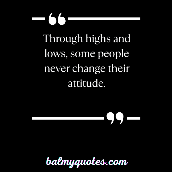 OME PEOPLE NEVER CHANGE - 33