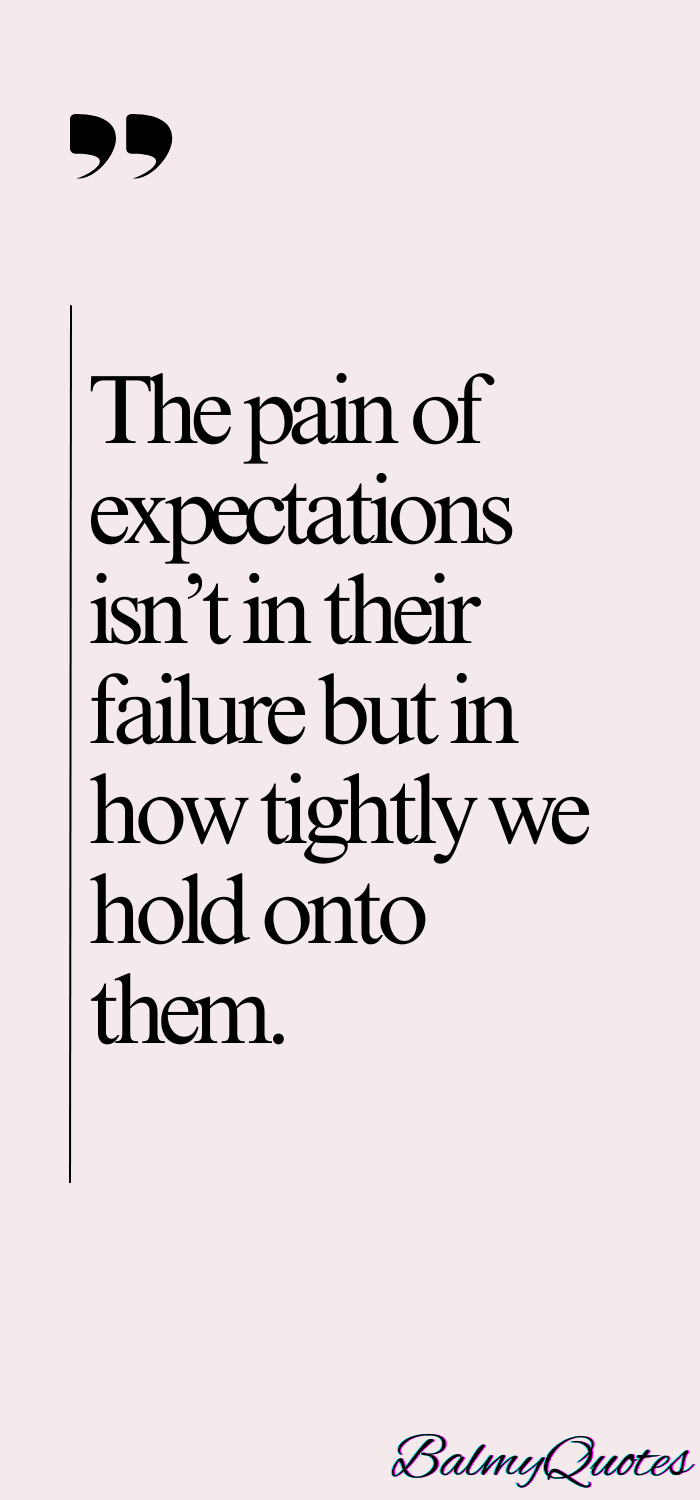 expectation quotes 1