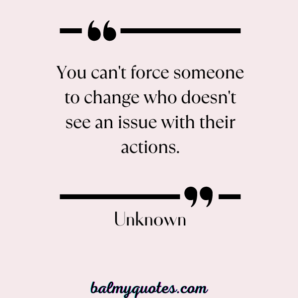 some people never changes quotes -8