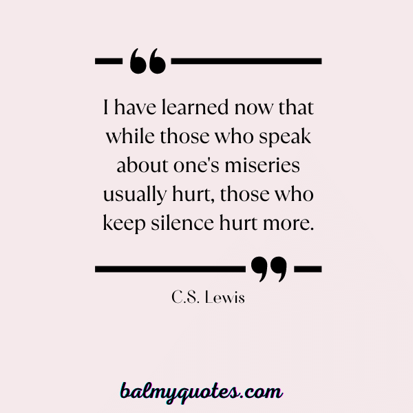 c s lewis quote