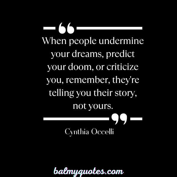 cynthia Occelli