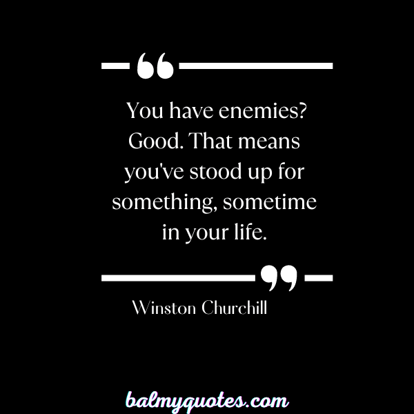 winston churchill