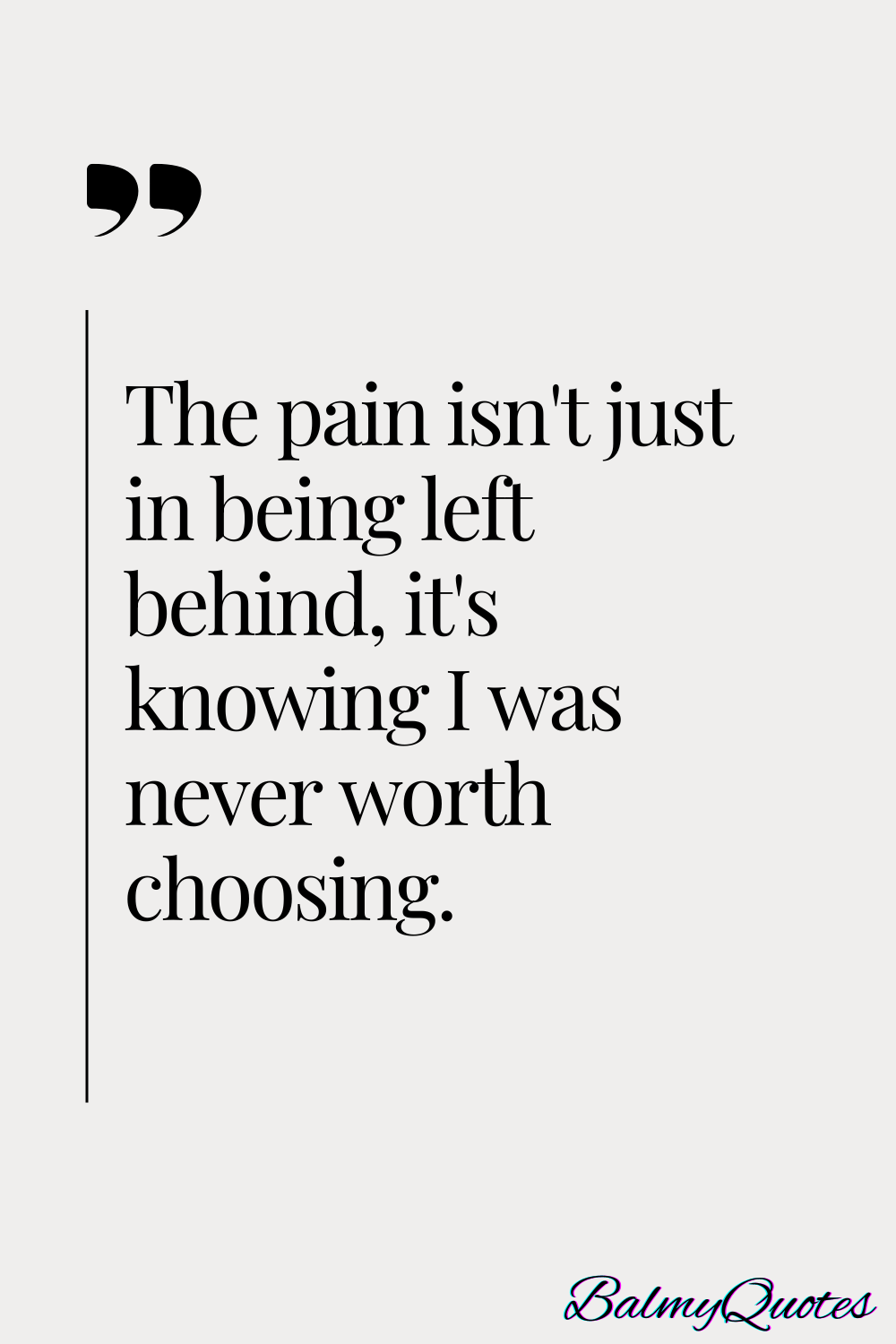 I AM NOT OPTION FOR ANYONE QUOTE 2