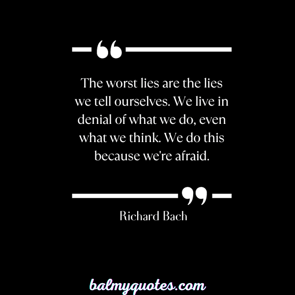 RICHARD BACH QUOTE