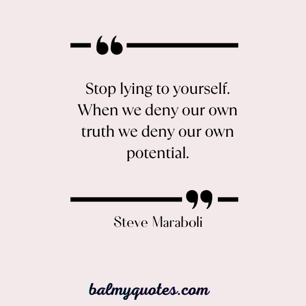 STEVE MARABOLI QUOTE