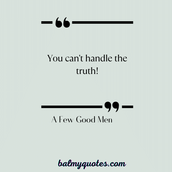 lying to yourself quotes