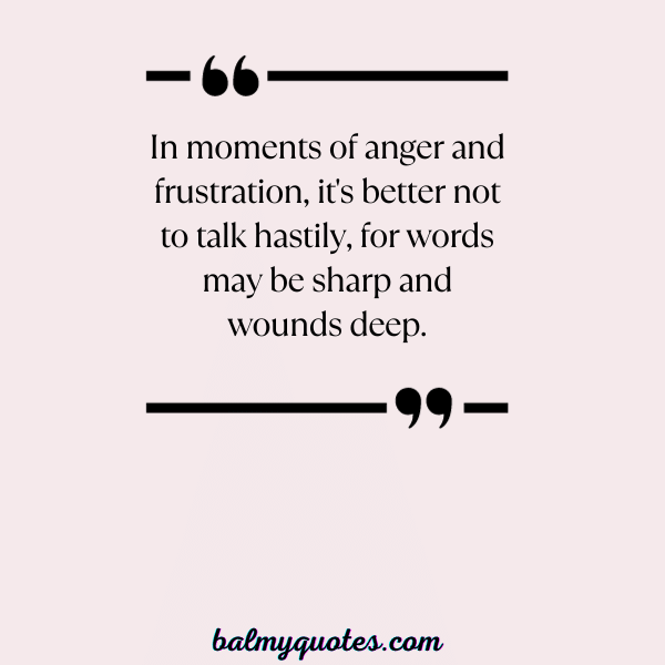 better not to talk quotes