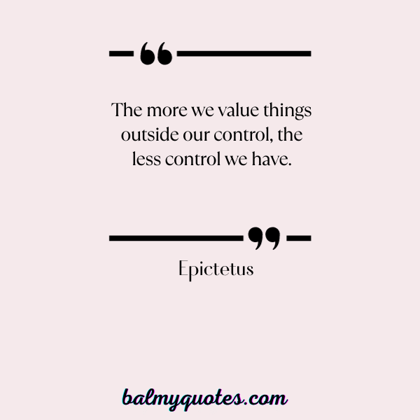 Epictetus stoic quotes