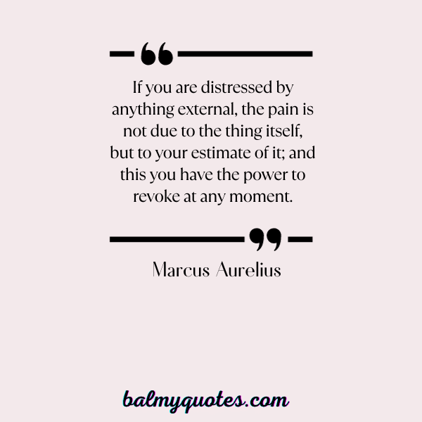 MaRCUS AURELIUS QUOTE 1 1