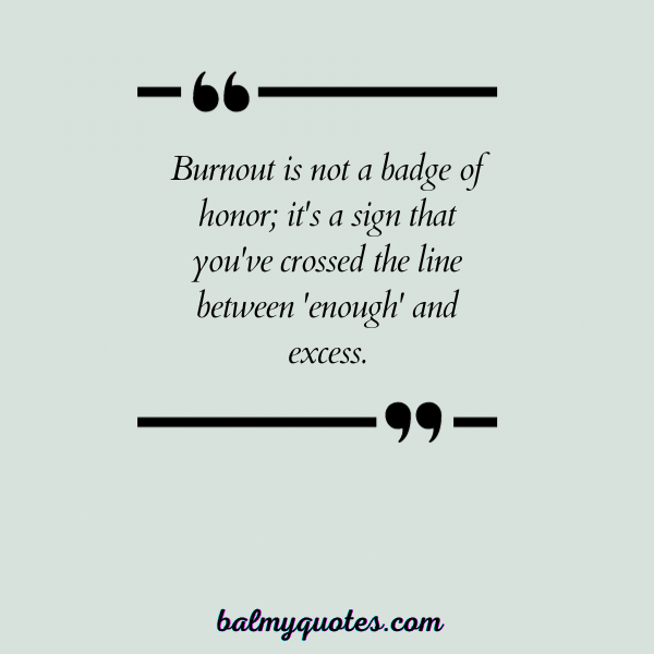 quotes on when enough is enough