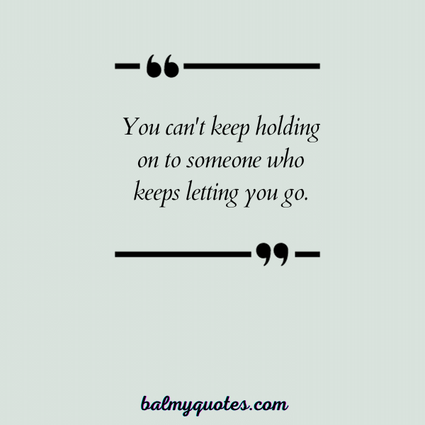 quotes on when enough is enough