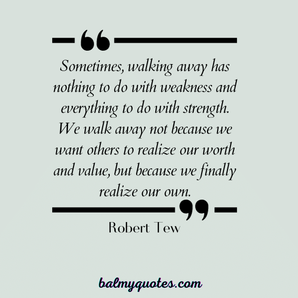 quotes on when enough is enough